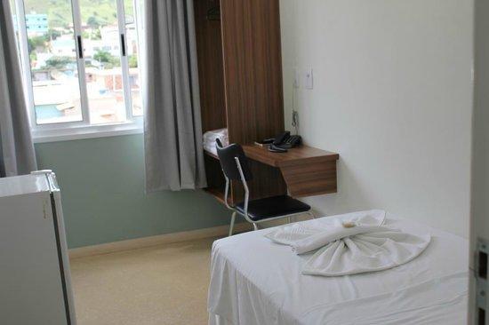 Deed'S Hotel Mantenopolis Buitenkant foto