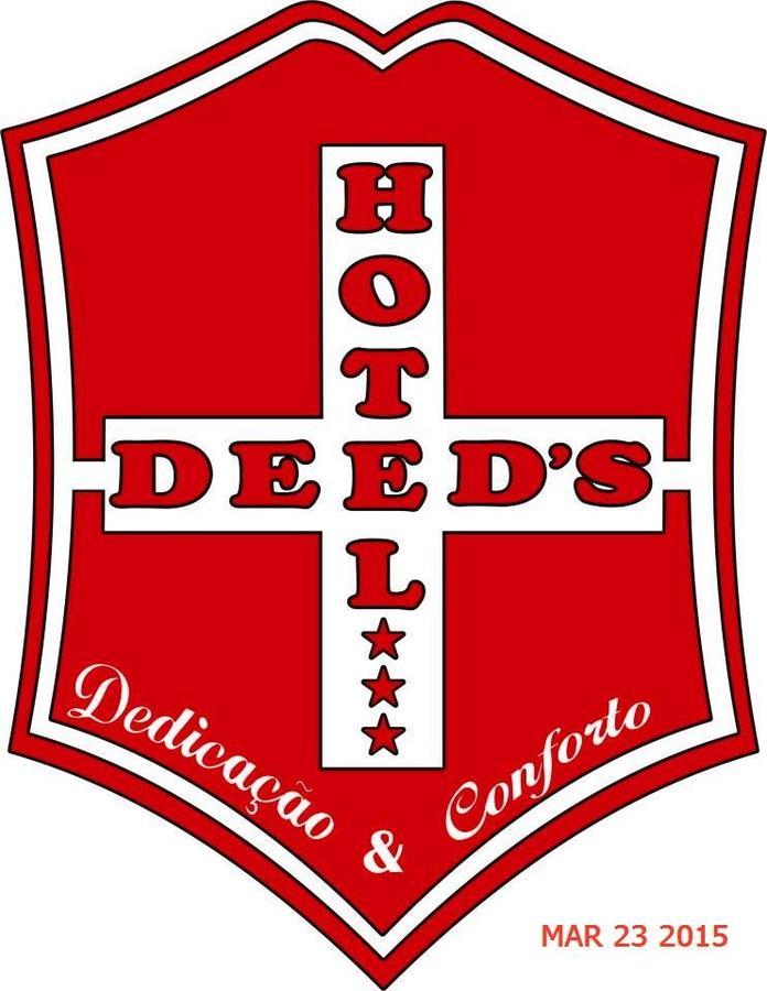 Deed'S Hotel Mantenopolis Buitenkant foto
